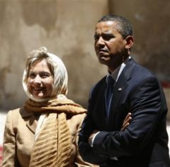 EGYPT Obama