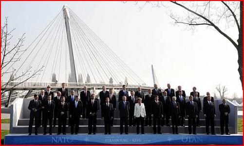 La photo officielle