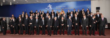 European Council March 2008