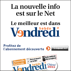 vendredi.info